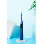 Oclean X Pro elektrinis dantų &scaron;epetėlis, mėlynas