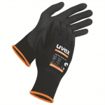 Darbo pir&scaron;tinės Uvex Athletic Lite Xt, juoda, 10