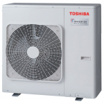 I&scaron;orinė multisplit dalis Toshiba (R32 freonas) 7,5 (4,1~9,0) / 9,0 (2,0~11,2) kW (maks. 3 vidinės dalys)