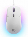 Žaidimų pelė Steelseries Rival 3 Gen 2, balta