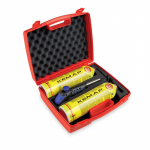 Kemper Profesionalaus dujinio lituoklio rinkinys, KEMPER