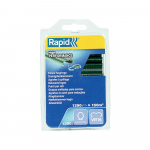 Rapid Sukabinimo kabės VR16 1390 vnt., žal.