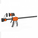 Pony Jorgensen Aliuminis spaustuvas MEDIUM DUTY su jėgos matuokliu 450 mm., JORGENSEN