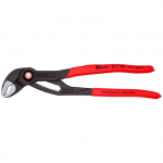 ⬡ Vandens siurblio replės KNIPEX Cobra QuickSet 250 mm (8721250, KNIPEX)