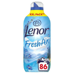 Skystas audinių mink&scaron;tiklis Lenor Fresh Wind, 1.204 l