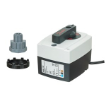 Elektrinė pavara Danfoss, AMB 162 230V, 120s, 5 Nm rotaciniams vožtuvams HRB, HRE ir HFE
