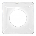 Apsauga sienai ZAMEL, baltos spalvos