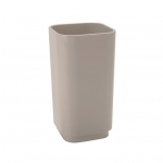 Dantų &scaron;epetėlių stiklinė GEDY SEVENTY 6398-66, ruda