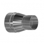 Kamino tarpmovė WADEX 126, atvirk&scaron;čia D160/120 mm