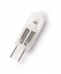 HALOGENINĖ LEMPUTĖ (50 W; 12 V; GY6.35; 2 vnt.)
