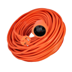 Prailgintojas elektros 2x1,0mm&sup2; sodui Faster Tools | 20m