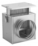 Izoliuotas filtras DARCO SFS / IZ, &Oslash; 125 mm