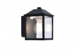 &Scaron;viestuvas Lutec SPIRE 5290603012, 10W, E27, IP44, juodas