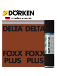3Plėvelė difuzinė DELTA Foxx Plus 270, (75 m&sup2;)