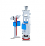 Nuleidimo ir prileidimo mechanizmai Ani Plast WC3050C, 1/2''