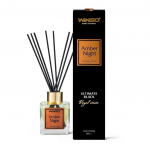 Namų kvapas Ultimate Black Amber Night, 100 ml