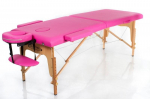 Sulankstomas masažo stalas RESTPRO&reg; Classic-2 Pink