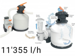 Smėlio filtras Flowclear 11355 L/h