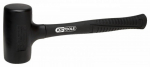 Plaktukas &scaron;velnus beatotrankis   645 g, KS Tools