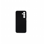 Telefono dėklas Just Must, Galaxy A16/Galaxy A16 5G, juoda