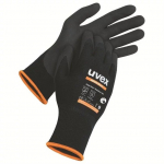 Darbo pir&scaron;tinės Uvex Athletic Lite Xt, juoda, 11
