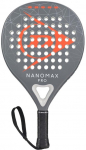 Padelio raketė Dunlop Nanomax Pro, pilka sp.