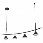 &Scaron;viestuvas lubų Osram, LED, 16W, 3000K, 620lm.