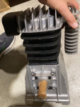 Kompresoriaus galva 3,0Kw, GGA (405, GGA)