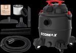 Drėgno ir sauso valymo dulkių siurblys EMX 30L, Ecomax