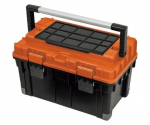Dėžė įrankiams Patrol HD Trophy 2, su PA užraktu | oranžinė (59,5 x 34,5 x 35,5 cm)