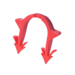 Kabės 16 mm, grindiniam &scaron;ildymui