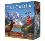 Stalo žaidimas CASCADIA, LT