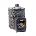 Krosnelė saunai STOVEMAN 16-LS, 17 kW