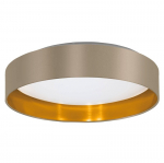 &Scaron;viestuvas plafonas Eglo MASERLO, 20 W, LED, 99541