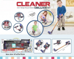 Namų ruo&scaron;os žaislas CLEANER Vaccum Cleaner 607848B