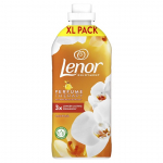 Skalbinių mink&scaron;tiklis Lenor orchid & amber, skystas, 1.2 l
