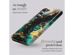 MIO Green Marble Magsafe Compatible for Samsung S25 Plus 5G