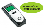 Kapro Metalo ie&scaron;kiklis &bdquo;KAPRO" MULTISCANNER