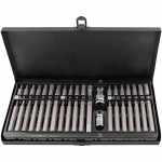 Richmann Plieniniai raktai HEX - TORX 40 vnt., S2