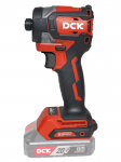 DCK Akumuliatorinis be&scaron;epetėlinis smūginis suktukas 20V, KDPL208Z, DCK (be baterijos ir įkroviklio)