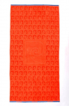 Paplūdimio rank&scaron;luostis Pierre Cardin oranžinis 170 x 90 cm