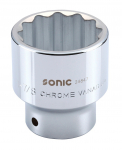 Sonic 12-briaunė galvutė 3/4" 1-7/8" (24847, SONIC)