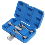 ⬡ Galvučių rinkinys 1/2'' 3vnt. kuro vamzdelių sujungimams (WT04A3050)