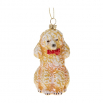 Eglutės žaisliukas Dog, įvairių spalvų, 11 cm