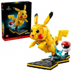 KONSTR PIKACHU AND POKE BALL