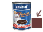 Dekoral Emakol Strong, emalis | mahon 0,9 ltr.
