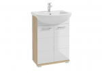 SPINTEL PASTATOM BARI D60 BALTA/MEDŽ