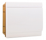 Modulinis skydas Technova, potinkinis, IP40, 14 mod., balta