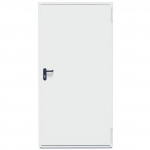 DURYS PLIEN T30-1 1000X2100 RAL 9002