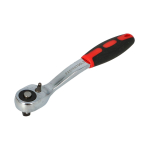 Rankena galvutei su terk&scaron;le CrV Faster Tools | 1/4"